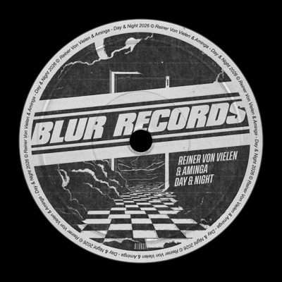 Day & Night - Single