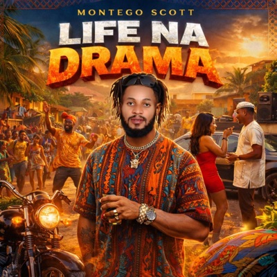 Life Na Drama - Single
