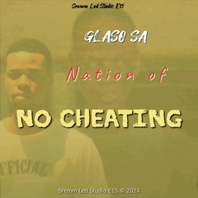 Nation of no cheating - EP