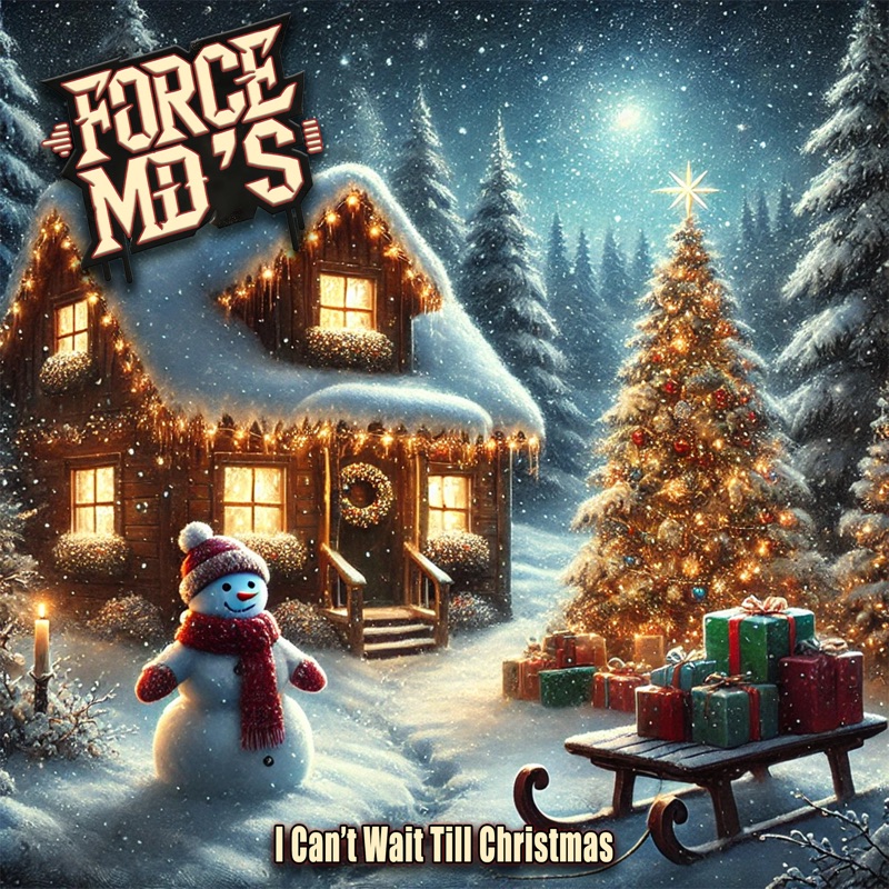 I Can't Wait Till Christmas - Single