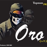 ORO (Talk) - Single - Topman 1905