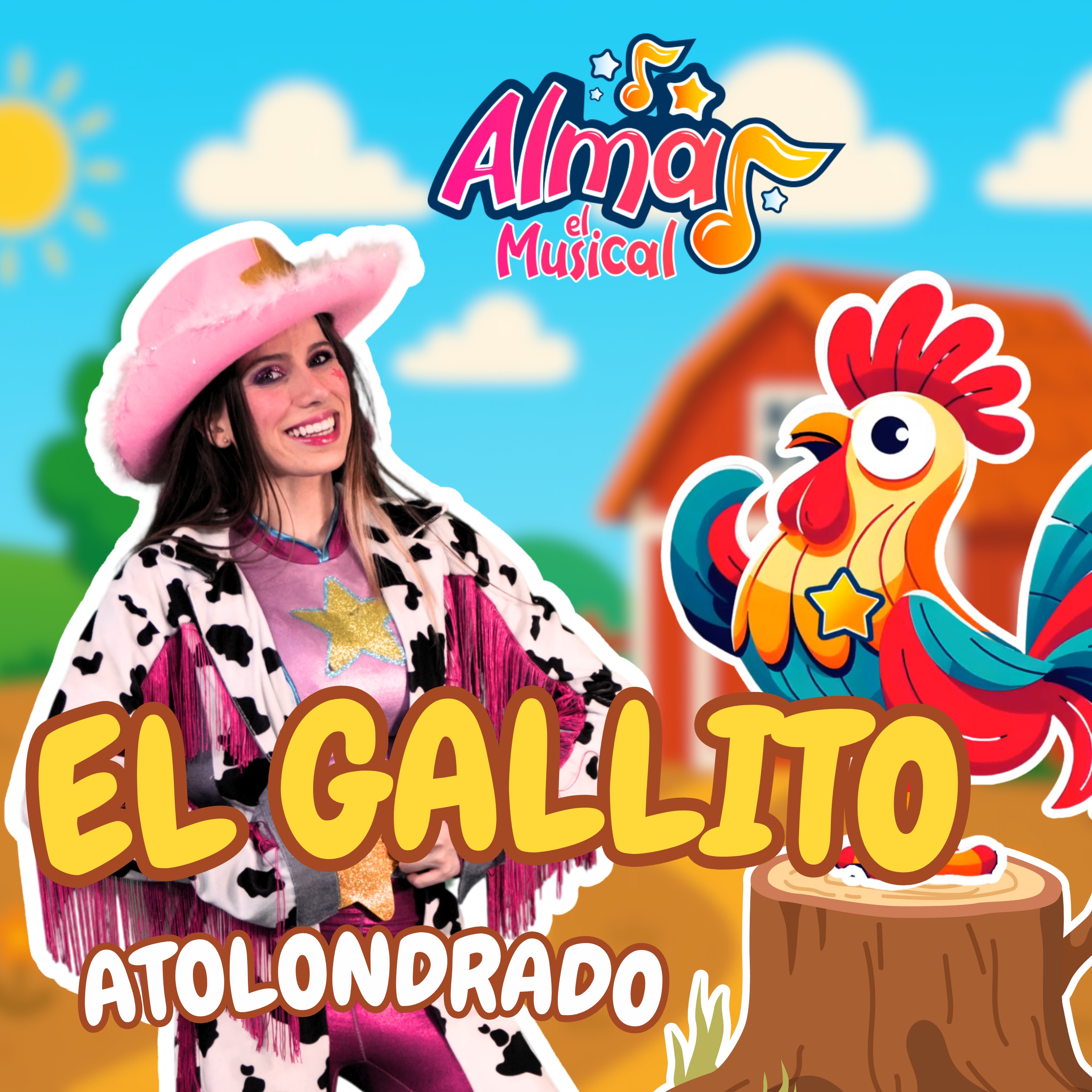 El Gallito Atolondrado - Single