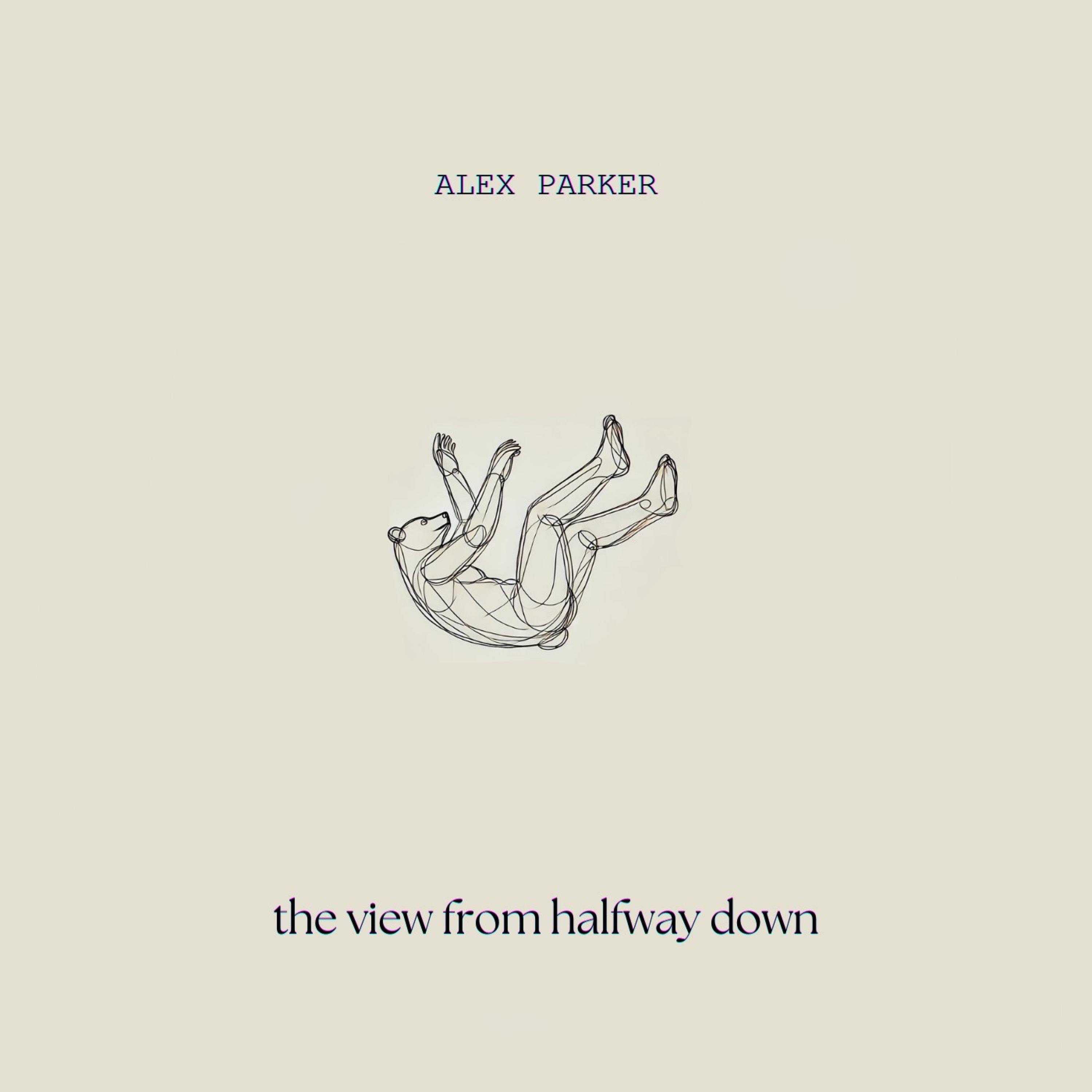 the view from halfway down - EP