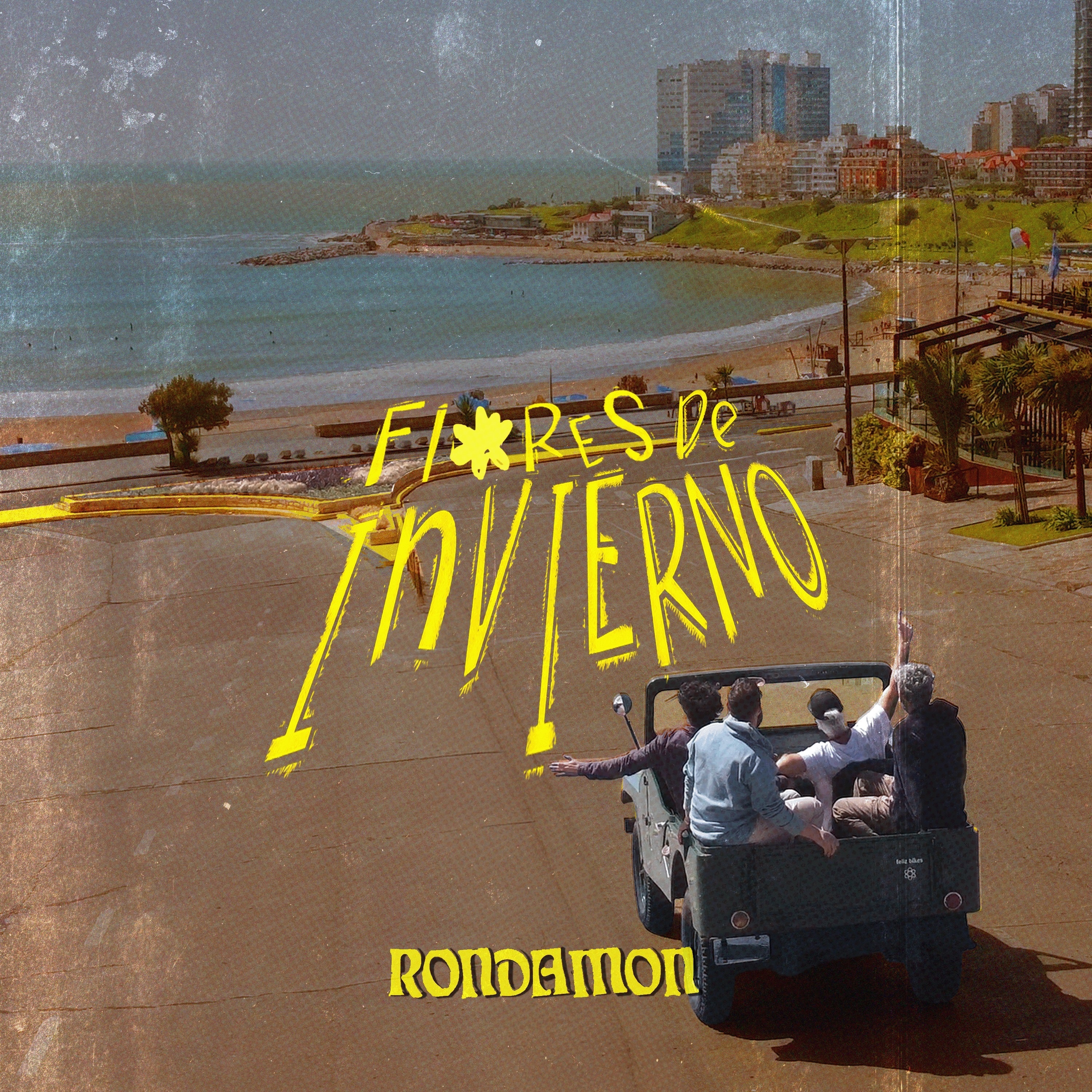 Flores de invierno - Single