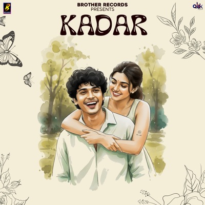 Kadar (feat. Aman Chuharmajra) - Single