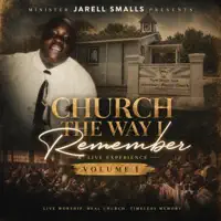 He Wash Me — Jarell Smalls
