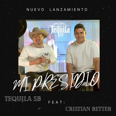 Mi presidio (feat. Cristian Better) [Cover deluxe] - Single