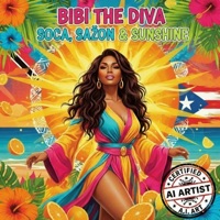 Soca, Sazon & Sunshine (feat. Bibi the Diva) - Single - DJ ALL-HANDZ