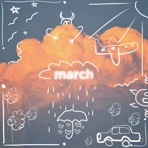march - Single