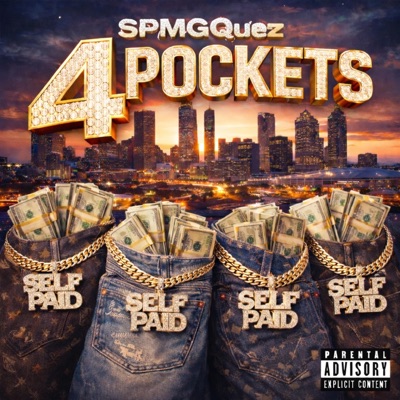 SPMG 4 Pockets - Single