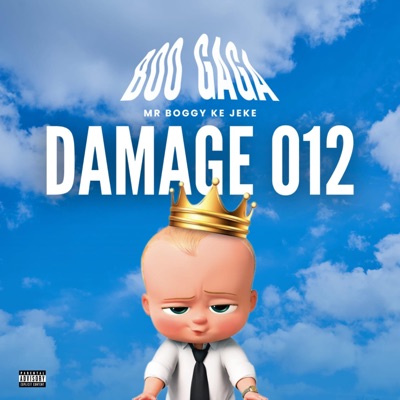 BOO GAGA (feat. DTM Soul & K-CRUSH) - Single