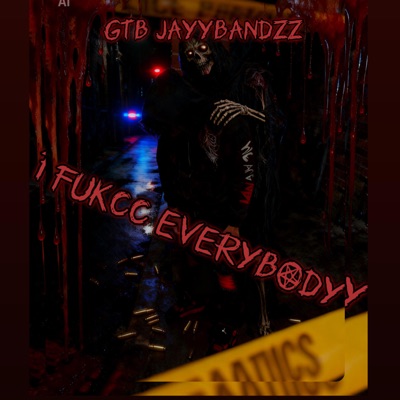 FUKCC EVERYBODY - Single