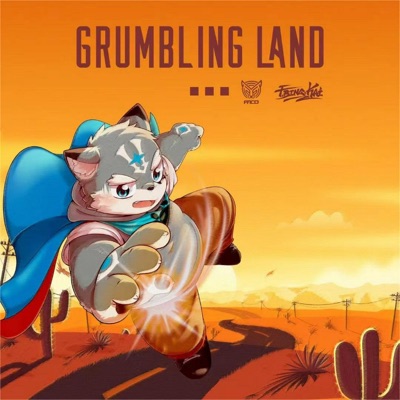 Grumbling Land (怨恨之地) - Single