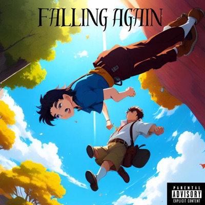 Falling Again - Single