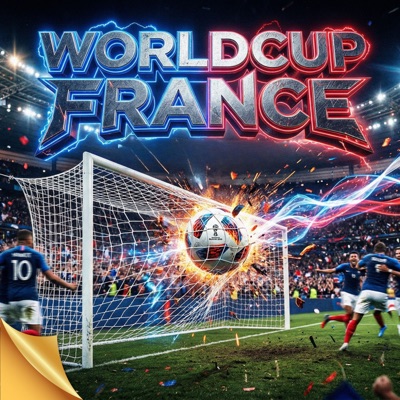 WORLDCUP FRANCE - EP