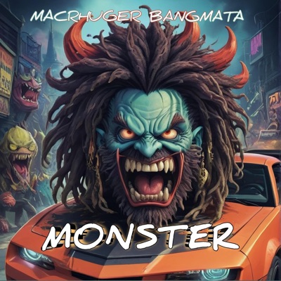 Monster - Single