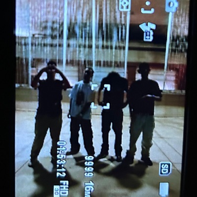 Full Time (feat. Joreez, Dex & Nemexxi) - Single