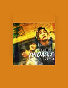 Monky Pantsを聴いたり、ミュージックビデオを鑑賞したり、経歴やツアー日程などを確認したりしましょう！