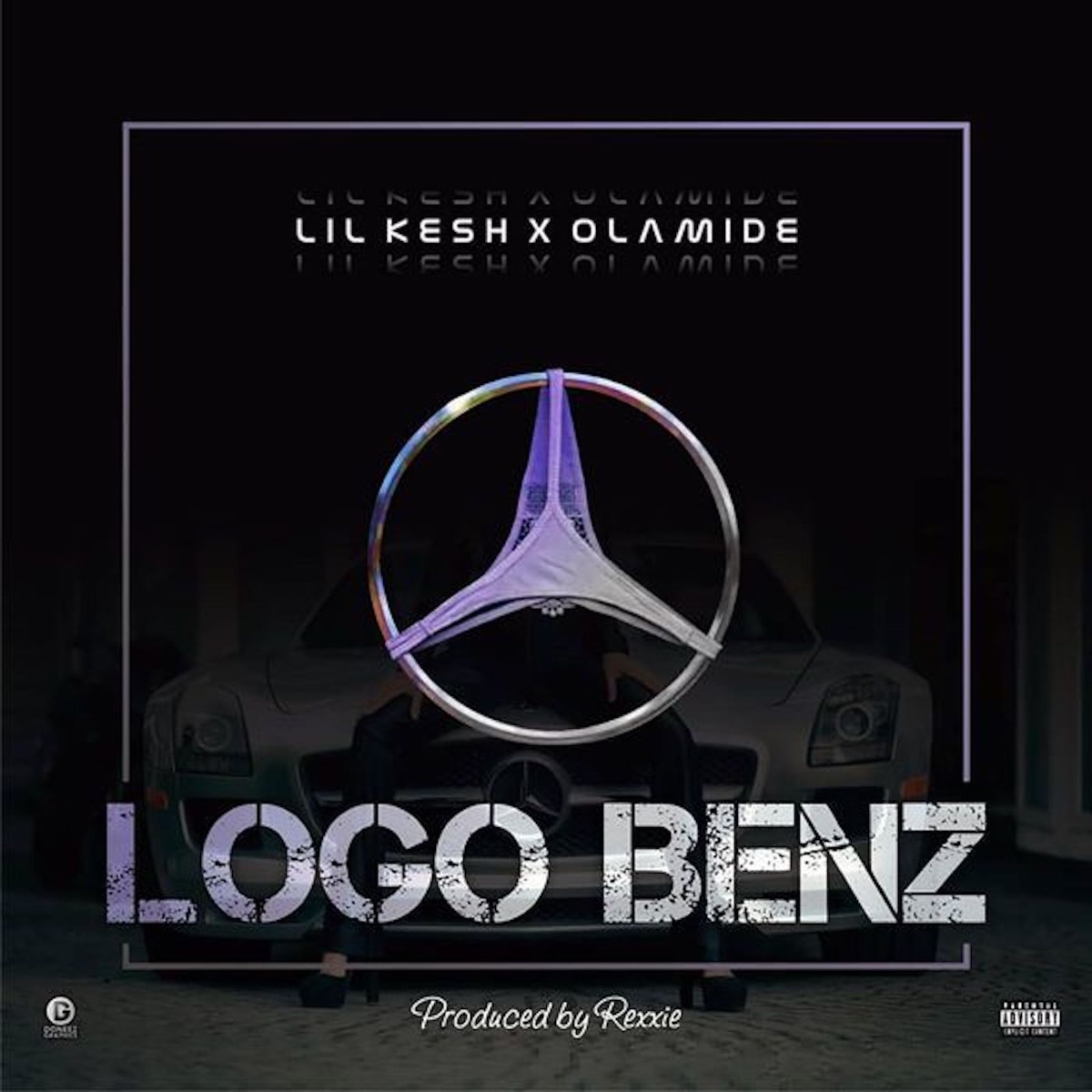 Logo Benz (feat. Olamide) - Single