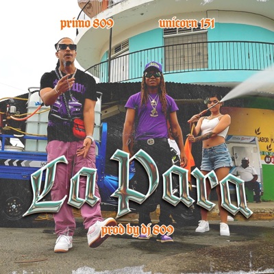 LA PARA (feat. Unicorn151) [Dj 809 Remix] - Single