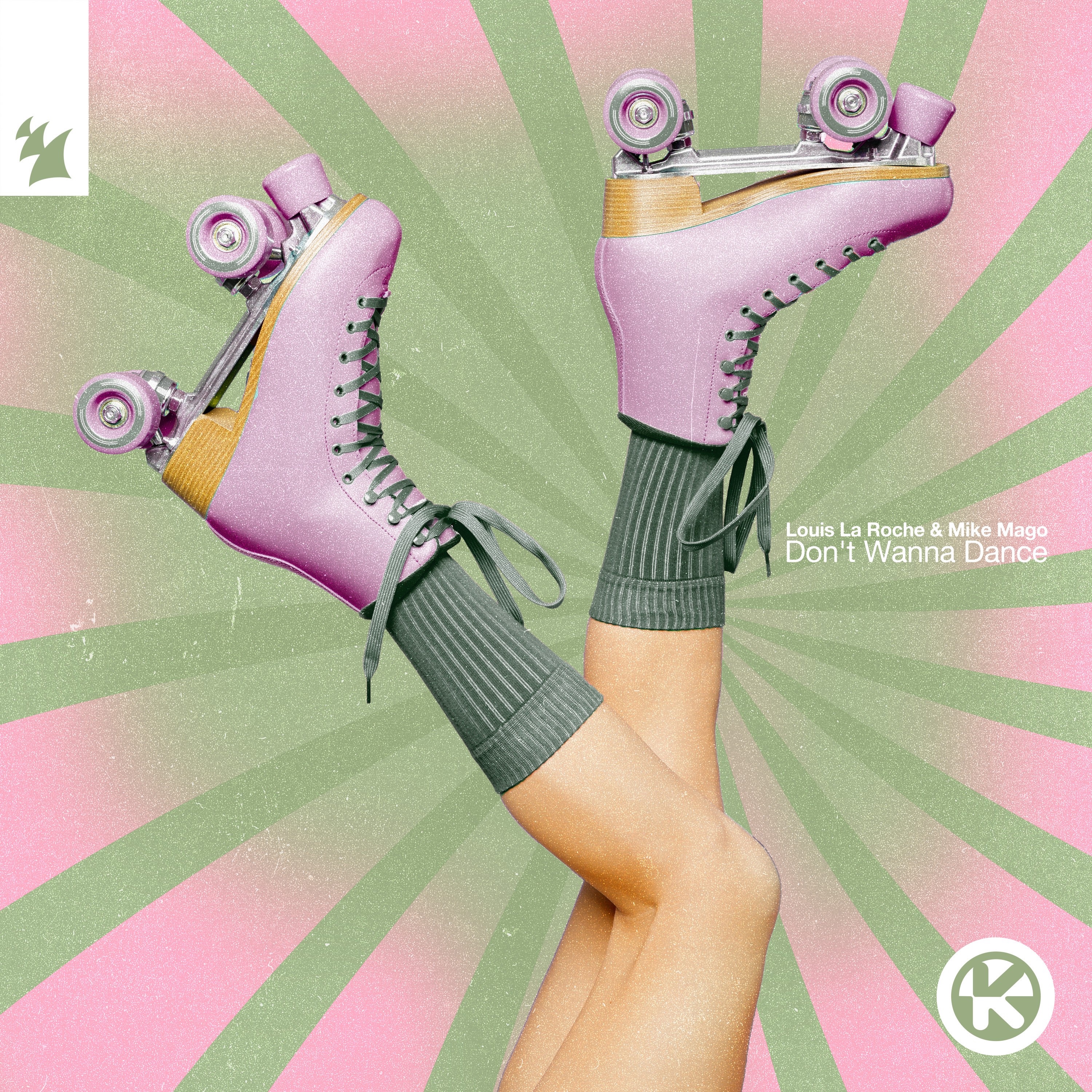 Don't Wanna Dance - Single