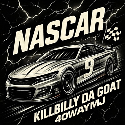 NASCAR (feat. 40wayMj) - Single