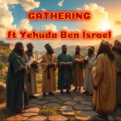 Gathering (feat. Yehuda Ben Israel) - Single