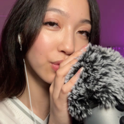 ASMR Extremely Up Close Fluffy Kisses & Soft Whispers - EP - Cloud Crystal ASMR