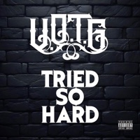Tried So Hard - EP - V.O.T.G