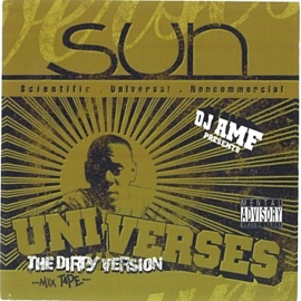 Universes (feat. Buff1) S.U.N. Scientific Universal Noncommercial