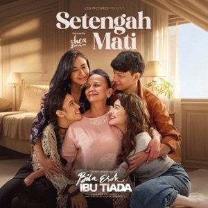 Setengah Mati Album Art