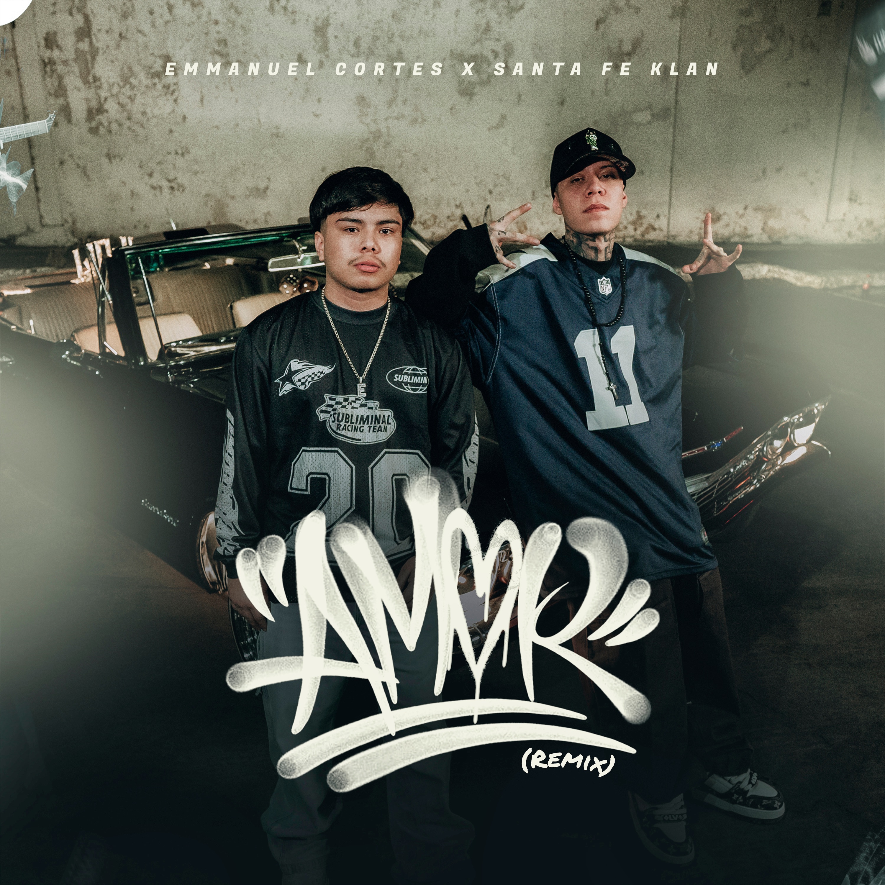 AMOR (Remix) - Single