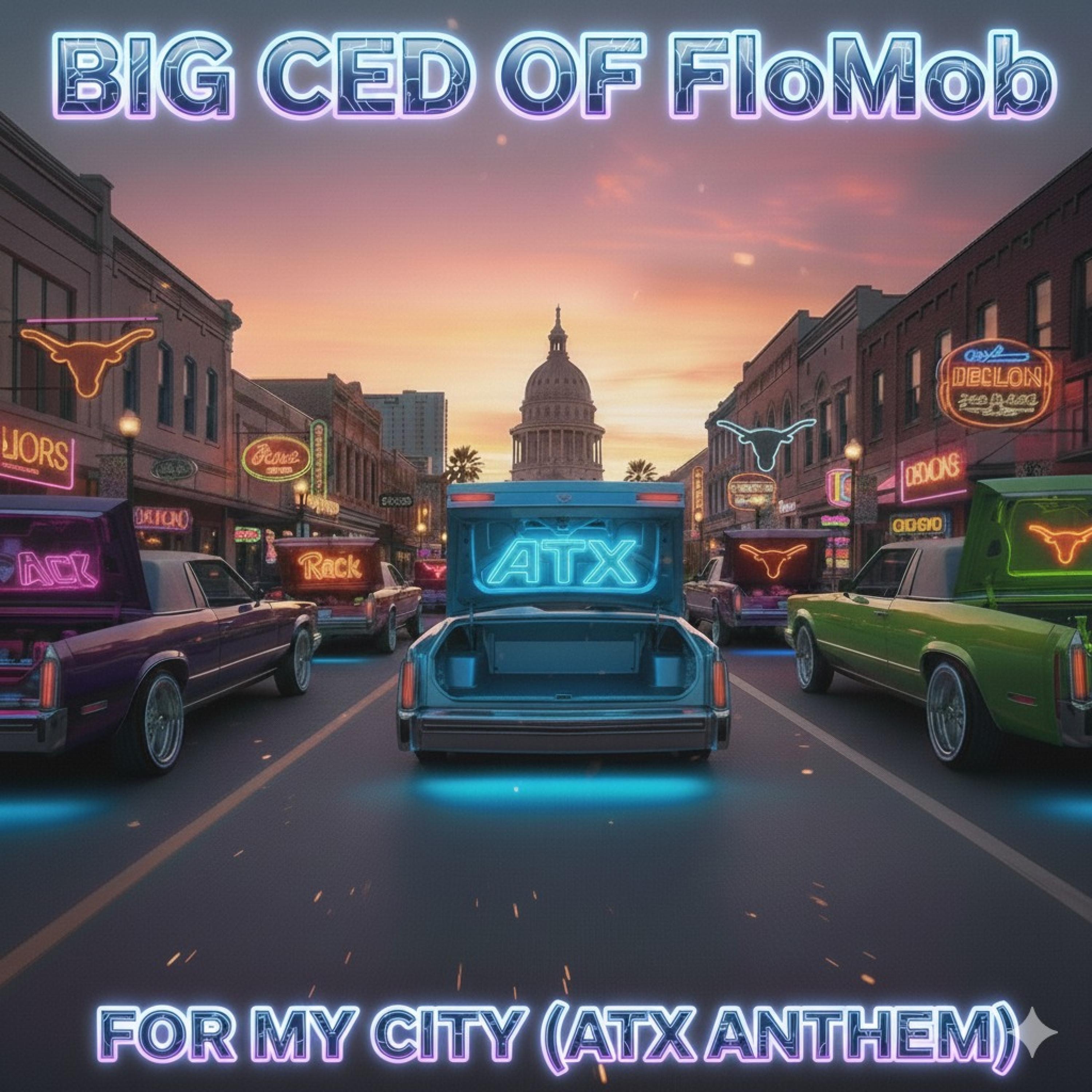 For My City (ATX ANTHEM)