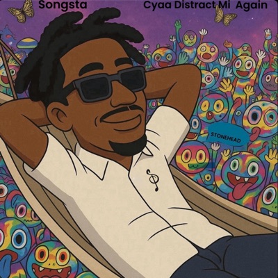 Cyaa Distract Mi Again - Single