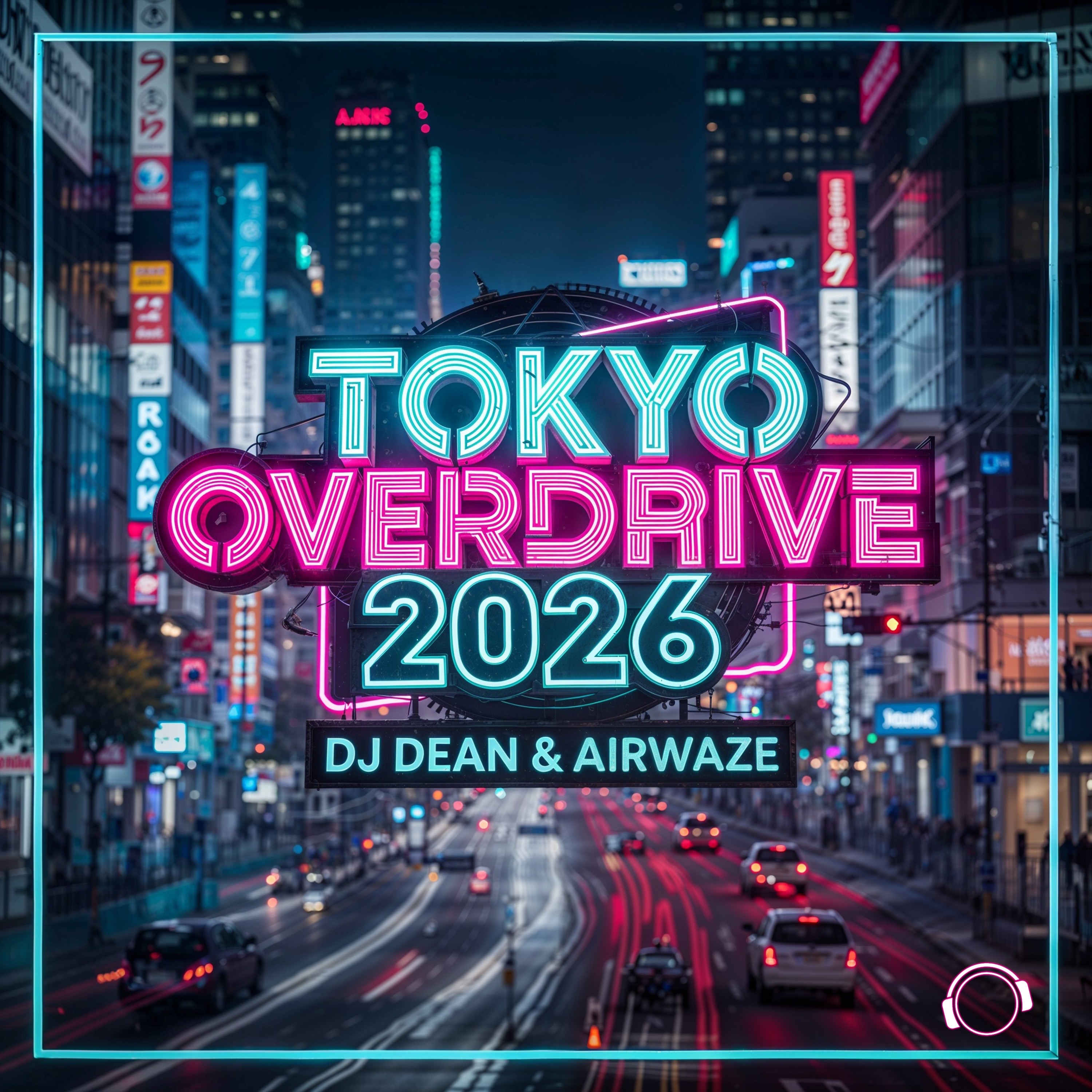 Tokyo Overdrive 2026 - EP