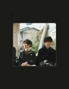 Fispeirを聴いたり、ミュージックビデオを鑑賞したり、経歴やツアー日程などを確認したりしましょう！