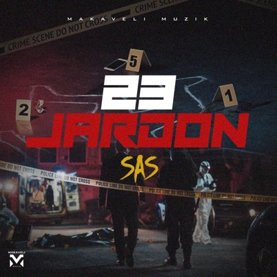 23 Jordan - Single