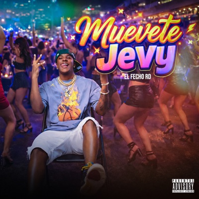Muevete Jevy - Single