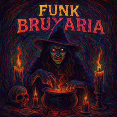 Bruxaria Psicodélica - Single