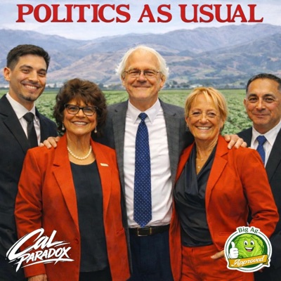 Politics As Usual - EP