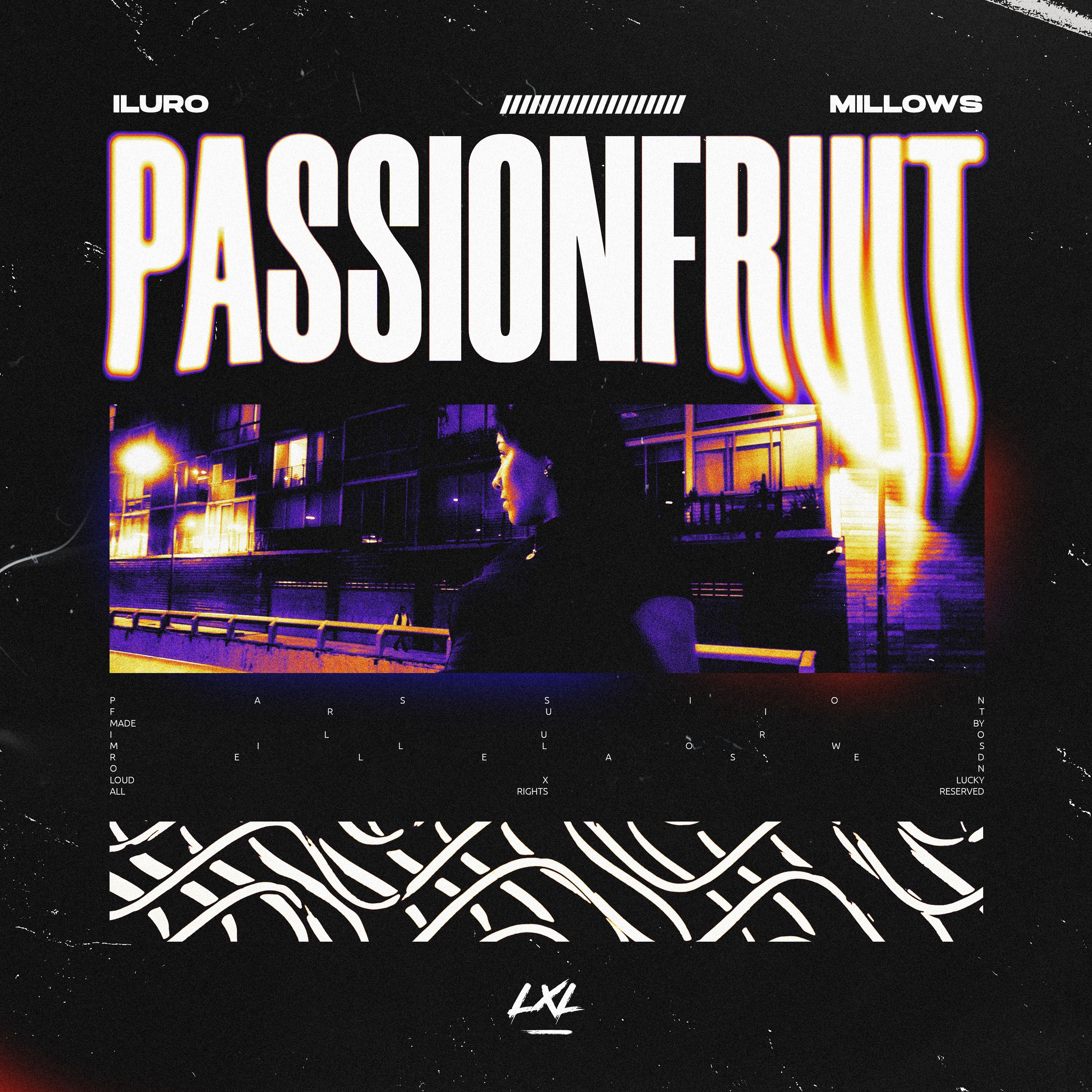 Passionfruit - Single