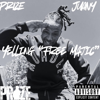 Yellin "FREE MAJIC" - Single