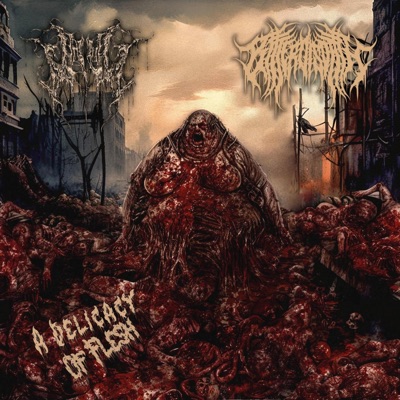 A Delicacy of Flesh (Vault Tracks) - EP