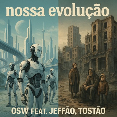 Nossa Evolução (feat. Jeffão & Tostao) - Single
