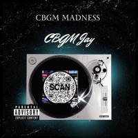 CBGM Madness - Single - CBGM Jay