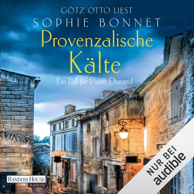 Provenzalische Kälte: Ein Fall für Pierre Durand
