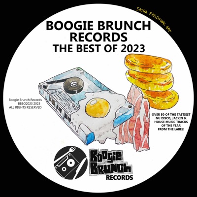 Boogie Brunch Records the Best Of 2023