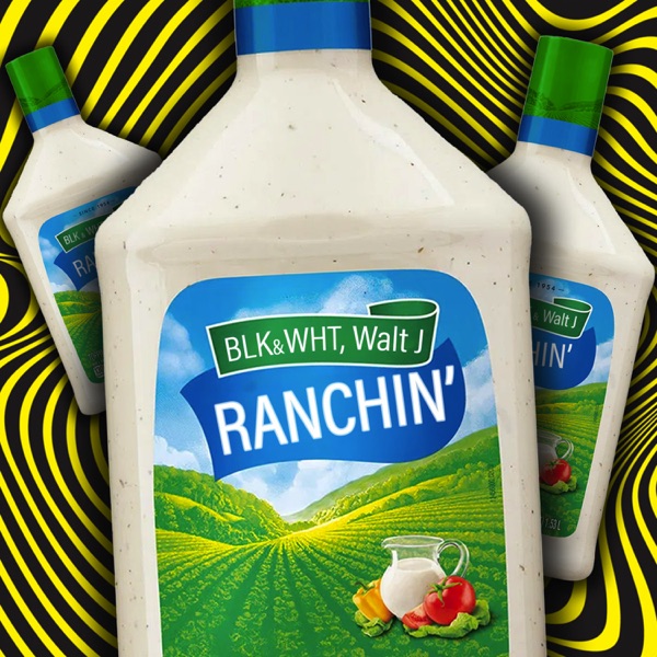 Ranchin' - Single
