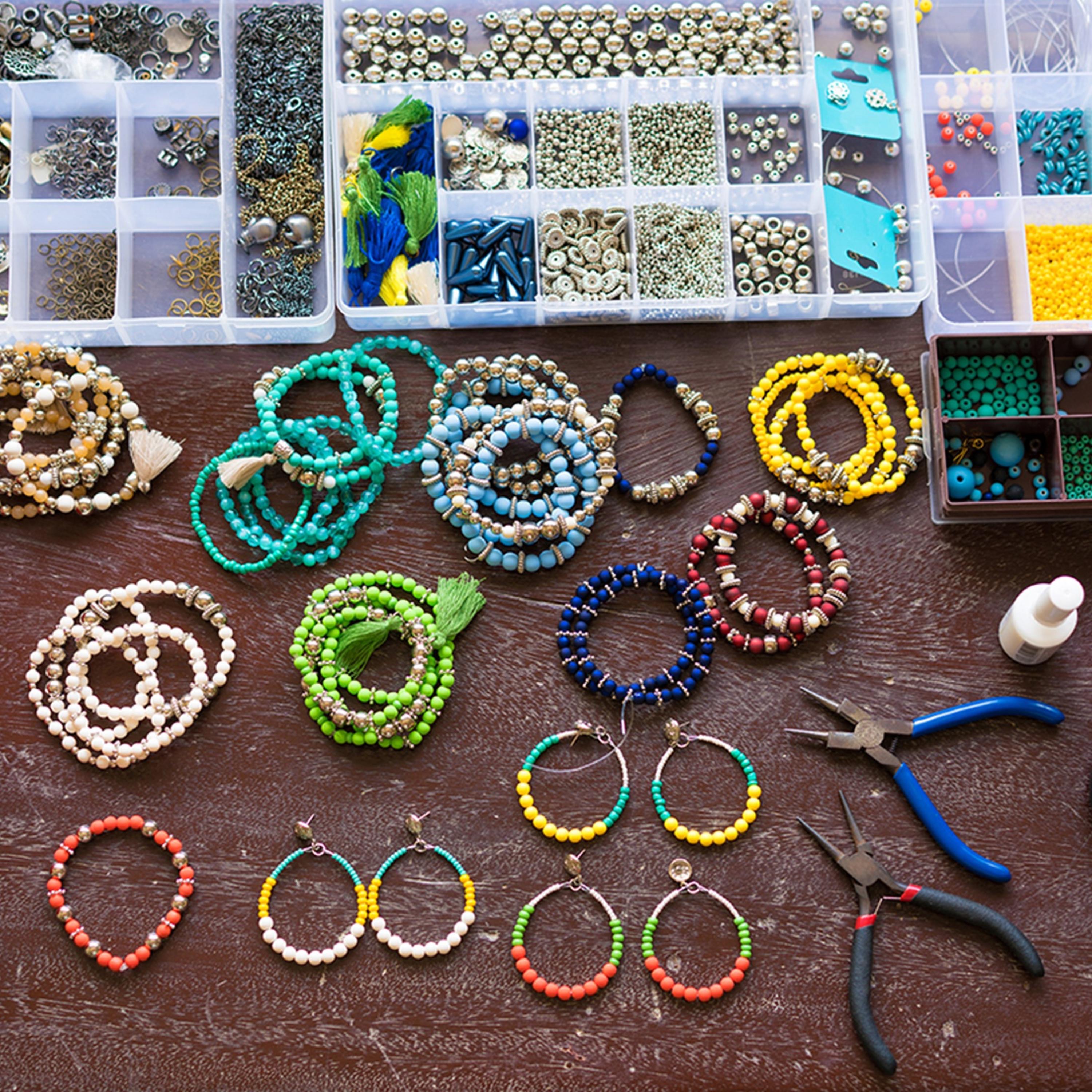 Jewelry and Dresses - EP