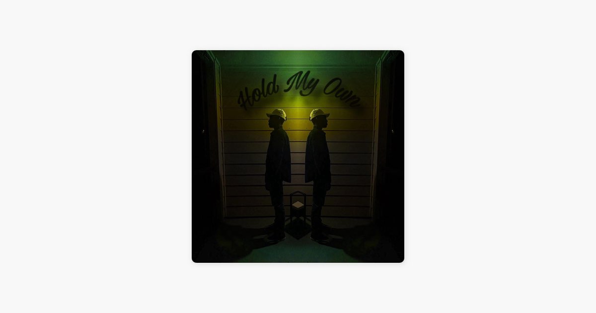 Hold My Own - Album by YeahhCurt - Apple Music